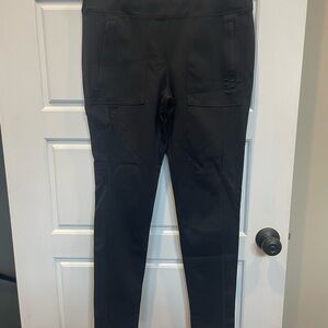 Women's Black Ridgecut Workwear Leggings